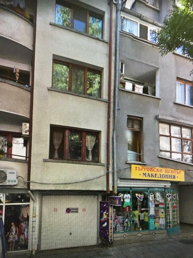 Студио Чайка Бургас Център מראה חיצוני תמונה