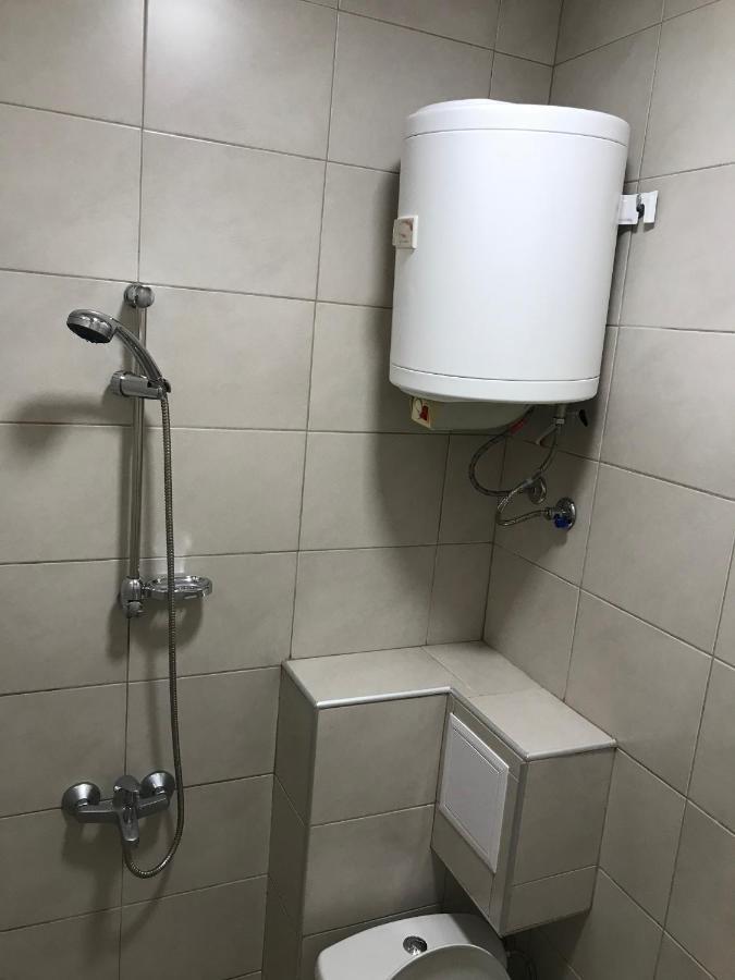 Студио Чайка Бургас Център מראה חיצוני תמונה